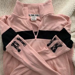 Victoria Secret PINK Pull Over Sweatshirt